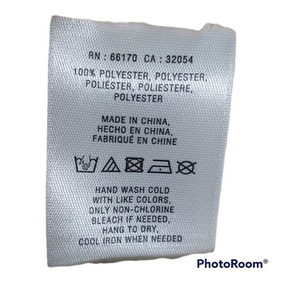 Anthropologie Meadow Rue Garden peasant lightweight scalloped trim oversized top - Picture 6 of 6